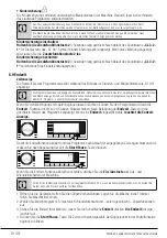 Предварительный просмотр 19 страницы V-ZUG AW6H-11032 Manual