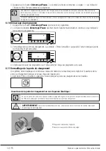 Предварительный просмотр 50 страницы V-ZUG AW6H-11032 Manual