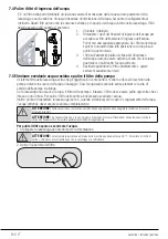 Предварительный просмотр 84 страницы V-ZUG AW6H-11032 Manual