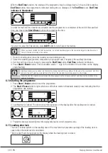 Preview for 109 page of V-ZUG AW6H-11032 Manual