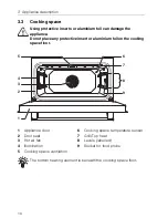 Предварительный просмотр 16 страницы V-ZUG BCHSE Operating Instructions Manual