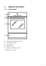 Предварительный просмотр 13 страницы V-ZUG BCSEP Operating Instructions Manual