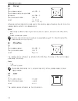 Preview for 14 page of V-ZUG BCSEPZ60 Operating Instructions Manual