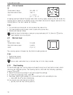 Preview for 16 page of V-ZUG BCSEPZ60 Operating Instructions Manual