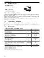 Предварительный просмотр 50 страницы V-ZUG BCSEPZ60 Operating Instructions Manual