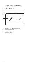 Предварительный просмотр 14 страницы V-ZUG BCXSEP Operating Instructions Manual