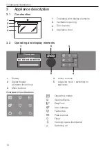 Preview for 10 page of V-ZUG BCXSLPZ60 Operating Instructions Manual