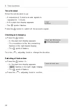 Preview for 28 page of V-ZUG BCXSLZ60 Operating Instructions Manual