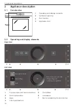 Предварительный просмотр 10 страницы V-ZUG C2T-21043 Operating Instructions Manual