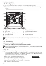 Preview for 12 page of V-ZUG C2T-21043 Operating Instructions Manual