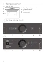 Предварительный просмотр 10 страницы V-ZUG C2T-21048 Operating Instructions Manual