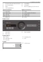 Предварительный просмотр 11 страницы V-ZUG C2T-21048 Operating Instructions Manual