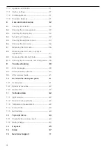 Preview for 4 page of V-ZUG C6T-21047 Operating Instructions Manual