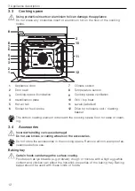 Preview for 12 page of V-ZUG C6T-21047 Operating Instructions Manual