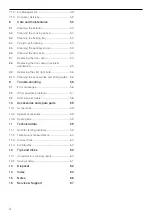 Preview for 4 page of V-ZUG C6T-21050 Operating Instructions Manual