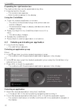 Предварительный просмотр 16 страницы V-ZUG C6T-21050 Operating Instructions Manual