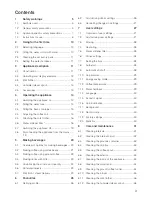 Preview for 3 page of V-ZUG CCSXSL60c Operating Instructions Manual