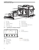 Предварительный просмотр 12 страницы V-ZUG CCSXSL60c Operating Instructions Manual