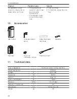 Preview for 48 page of V-ZUG CCSXSL60c Operating Instructions Manual