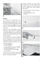 Предварительный просмотр 9 страницы V-ZUG CLASSIC 51022 Operating Instructions Manual