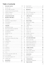 Preview for 3 page of V-ZUG CM2T-24021 Operating Instructions Manual