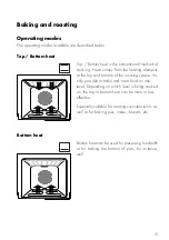 Preview for 15 page of V-ZUG Combair BC-S 681 Operating Instructions Manual