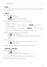 Preview for 35 page of V-ZUG Combair BC-SL 683 Operating Instructions Manual