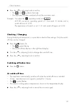 Preview for 39 page of V-ZUG Combair BC-SL 683 Operating Instructions Manual