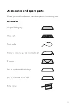 Preview for 73 page of V-ZUG Combair BC-SL 683 Operating Instructions Manual