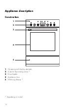 Preview for 10 page of V-ZUG Combair S Operating Instructions Manual