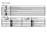 Preview for 2 page of V-ZUG Combair SG 21013 Series Tips On Settings