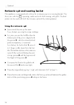 Preview for 56 page of V-ZUG Combair SL Series Operating Instructions Manual