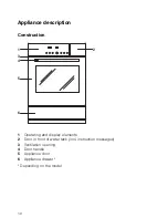 Preview for 10 page of V-ZUG Combair-Steam N Operating Instructions Manual