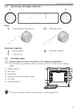 Предварительный просмотр 9 страницы V-ZUG Combair V200 Manual