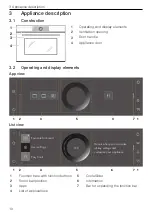 Предварительный просмотр 10 страницы V-ZUG Combair V4000 45 Operating Instructions Manual