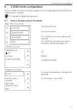 Preview for 11 page of V-ZUG Combair V600 Operating Instructions Manual