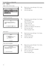 Preview for 14 page of V-ZUG Combair V600 Operating Instructions Manual