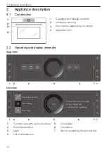 Предварительный просмотр 10 страницы V-ZUG Combair V6000 45 Operating Instructions Manual