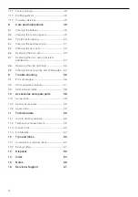 Preview for 4 page of V-ZUG Combair V6000 Operating Instructions Manual