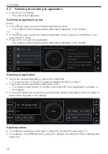 Предварительный просмотр 16 страницы V-ZUG Combair V6000 Operating Instructions Manual