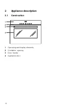 Предварительный просмотр 10 страницы V-ZUG Combair XSE Operating Instructions Manual