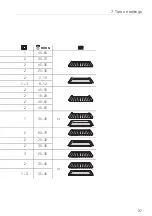 Preview for 37 page of V-ZUG Combair XSE Operating Instructions Manual