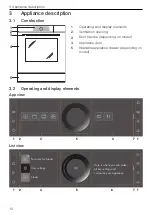 Предварительный просмотр 10 страницы V-ZUG CombairSteamer V6000 Operating Instructions Manual