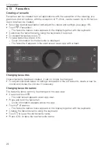 Preview for 26 page of V-ZUG CombairSteamer V6000 Operating Instructions Manual