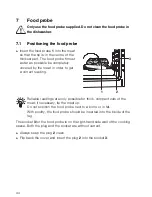 Предварительный просмотр 44 страницы V-ZUG Combi-Steam XSL Operating Instructions Manual