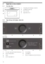 Preview for 10 page of V-ZUG CombiCooler V4000 Operating Instructions Manual