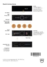 Preview for 56 page of V-ZUG CombiCooler V4000 Operating Instructions Manual