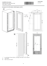 Preview for 12 page of V-ZUG CombiCooler V6000 Supreme Installation Instruction