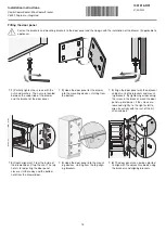 Preview for 15 page of V-ZUG CombiCooler V6000 Supreme Installation Instruction