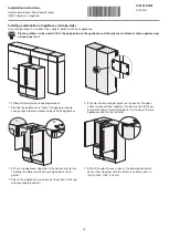 Предварительный просмотр 18 страницы V-ZUG CombiCooler V6000 Supreme Installation Instruction